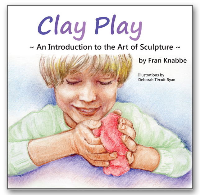 Clay Play Children's Book Illustrations